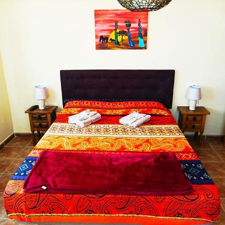 Apartmán Casasina Águilas Exteriér fotografie