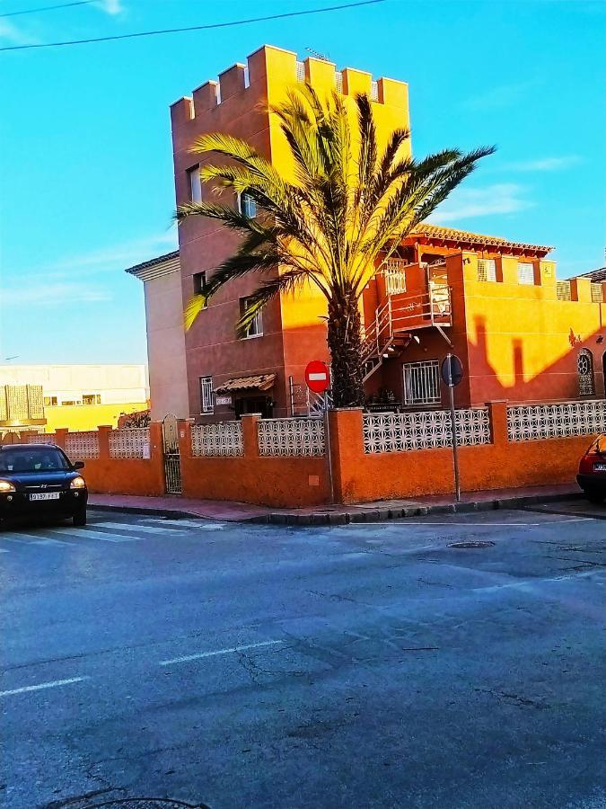 Apartmán Casasina Águilas Exteriér fotografie