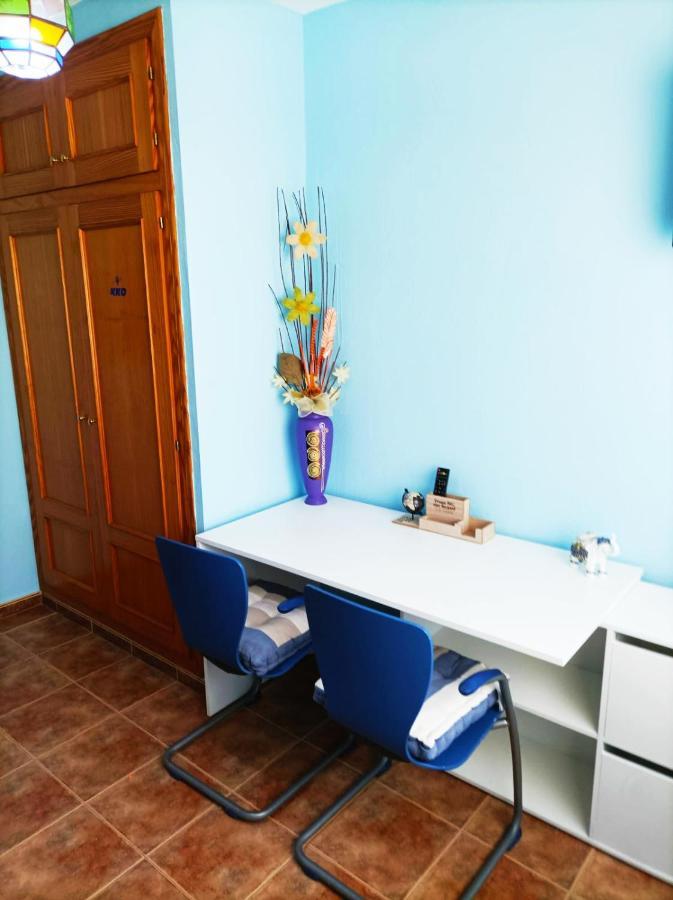 Apartmán Casasina Águilas Exteriér fotografie