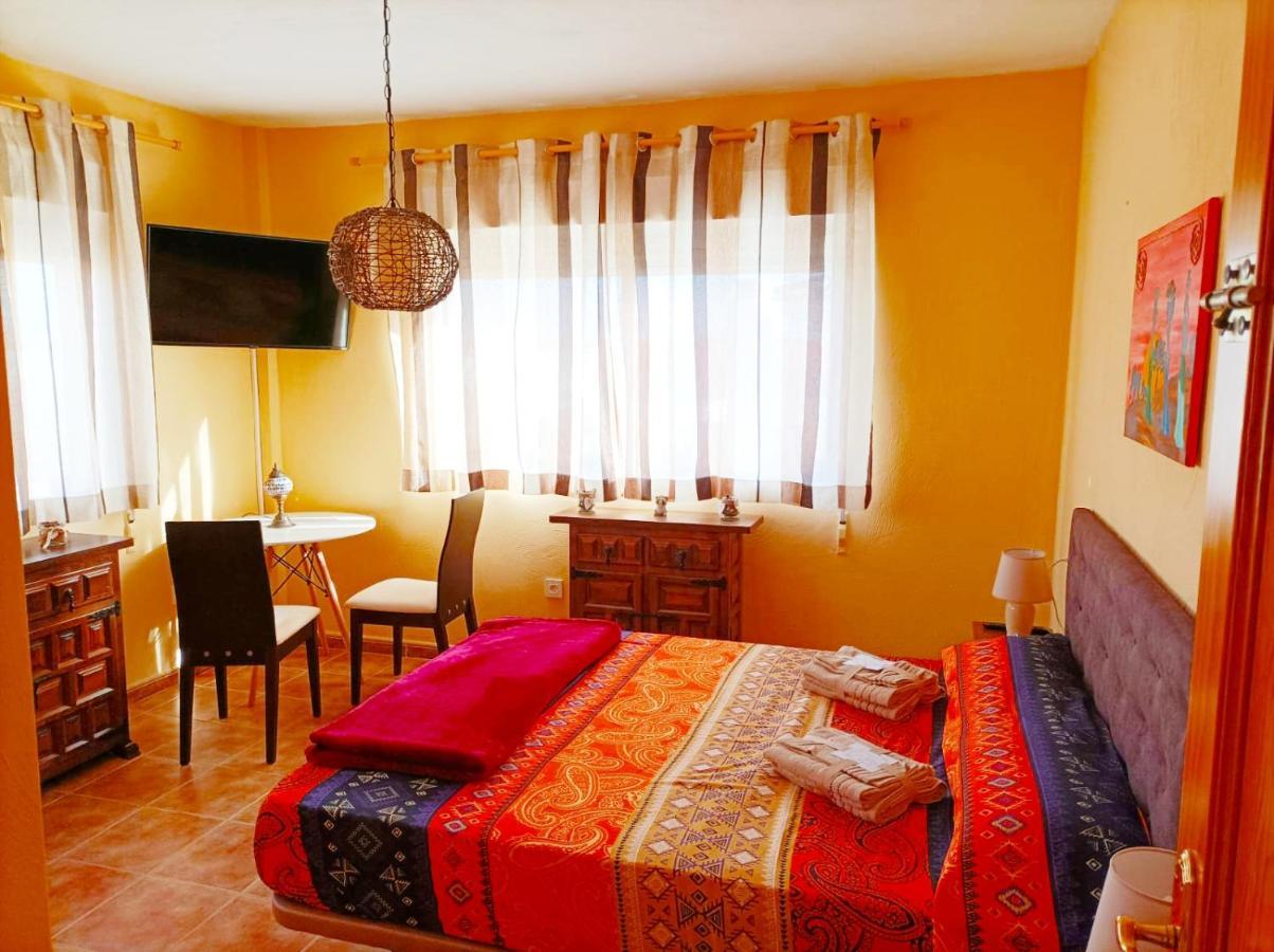 Apartmán Casasina Águilas Exteriér fotografie