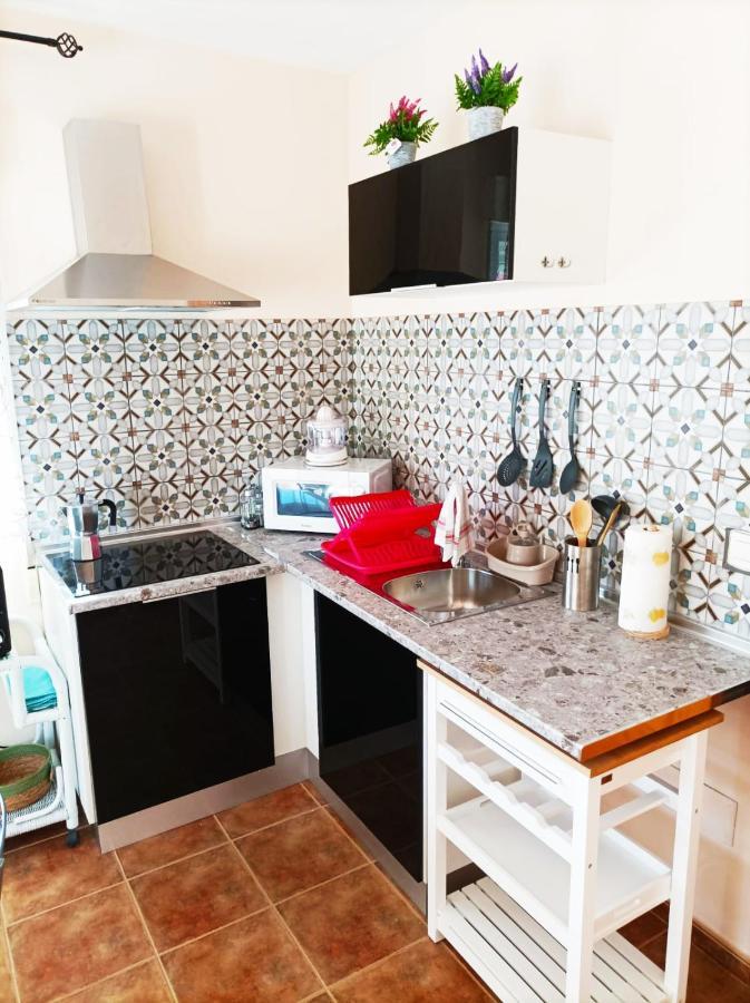 Apartmán Casasina Águilas Exteriér fotografie