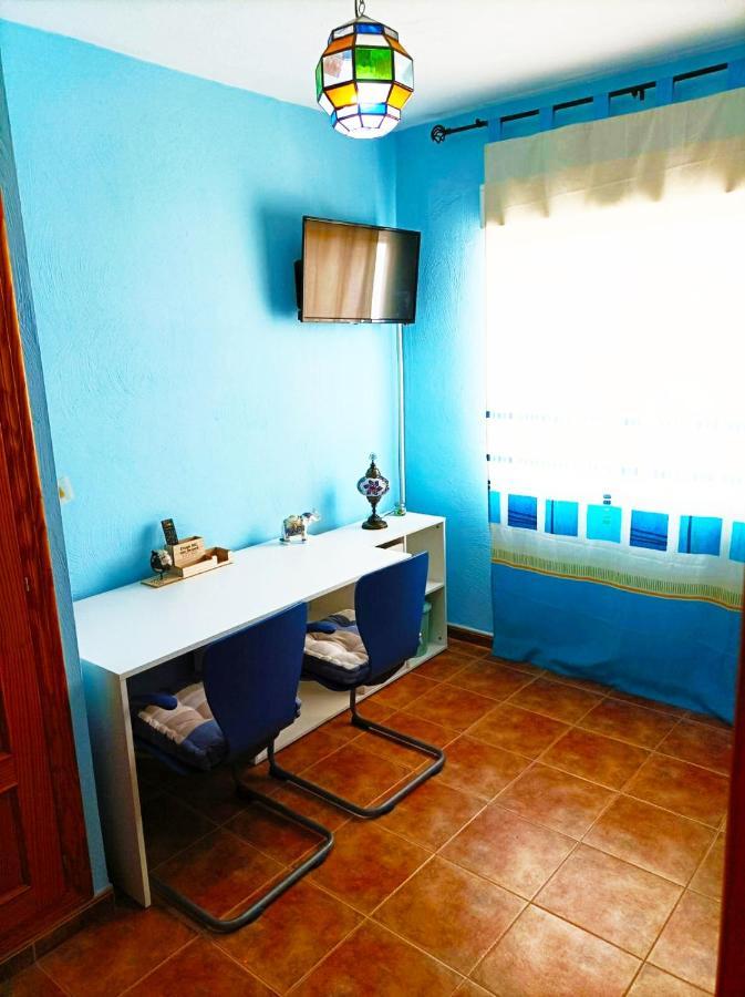 Apartmán Casasina Águilas Exteriér fotografie