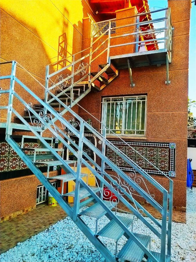 Apartmán Casasina Águilas Exteriér fotografie