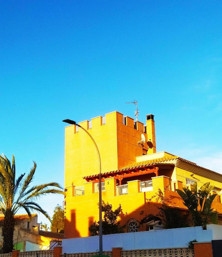 Apartmán Casasina Águilas Exteriér fotografie
