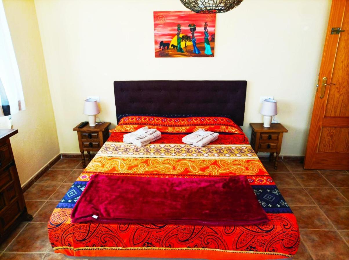 Apartmán Casasina Águilas Exteriér fotografie