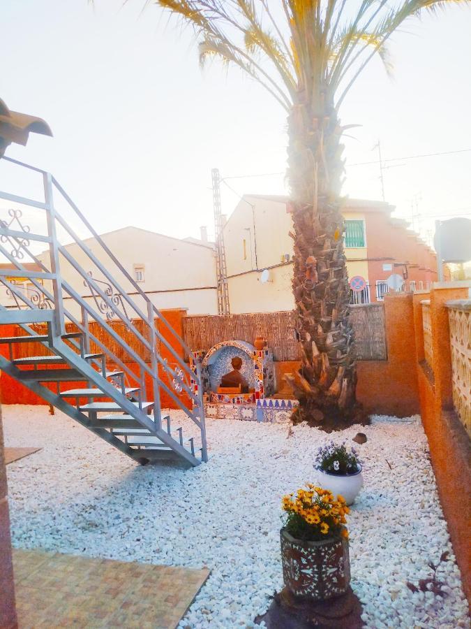 Apartmán Casasina Águilas Exteriér fotografie