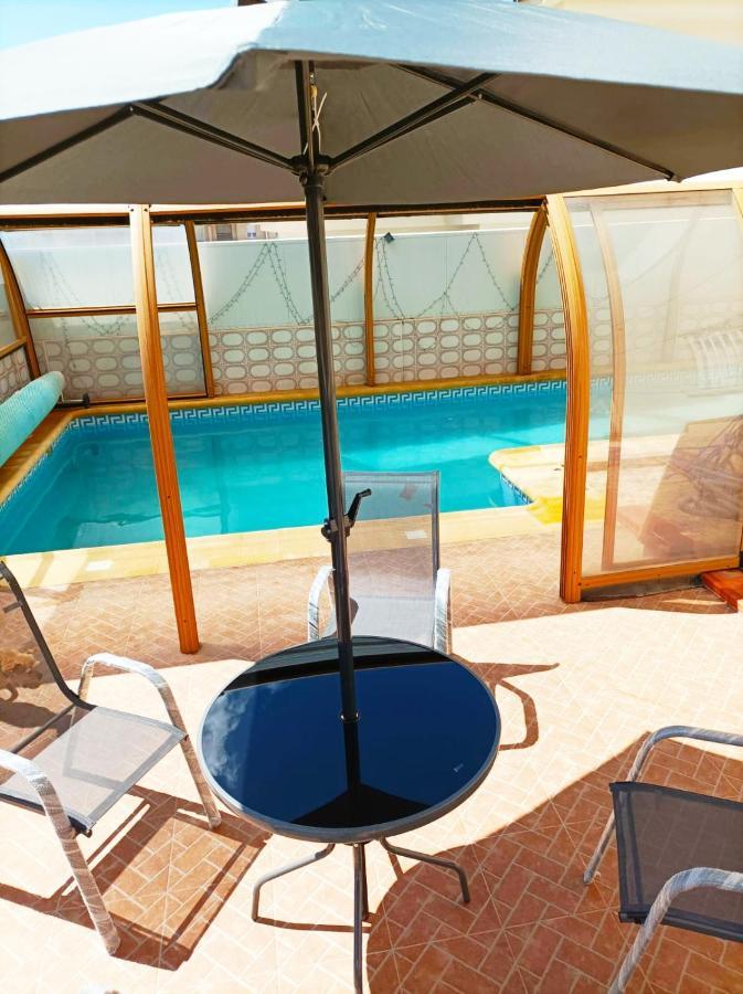 Apartmán Casasina Águilas Exteriér fotografie
